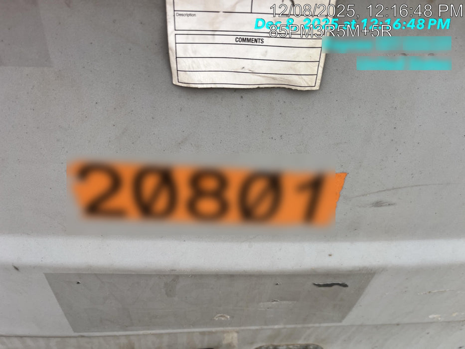 2018 Wacker Neuson LTV6L-MH Wacker Neuson LTV6L Mobile Light Tower w/Fuel Level Sensor Installed