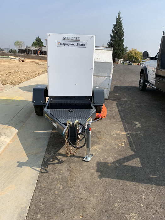 2021 AIRMAN SDG25S-8E1