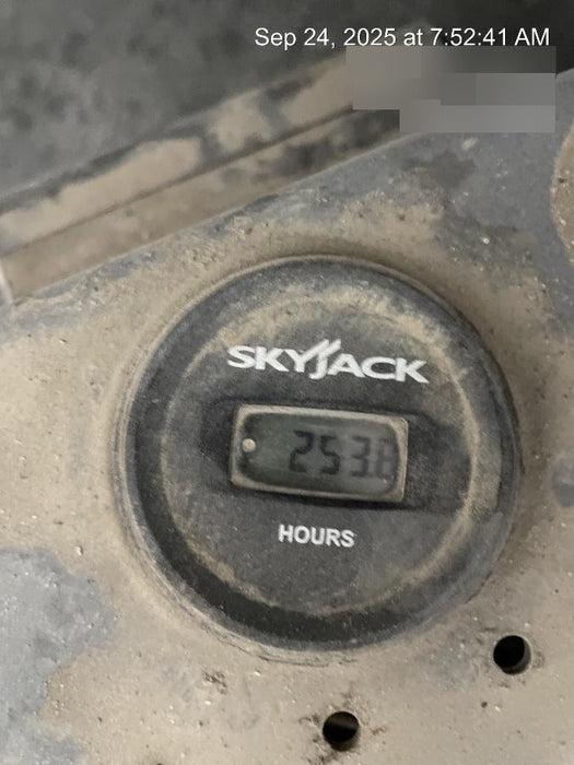 2016 SKYJACK SJIII-4740