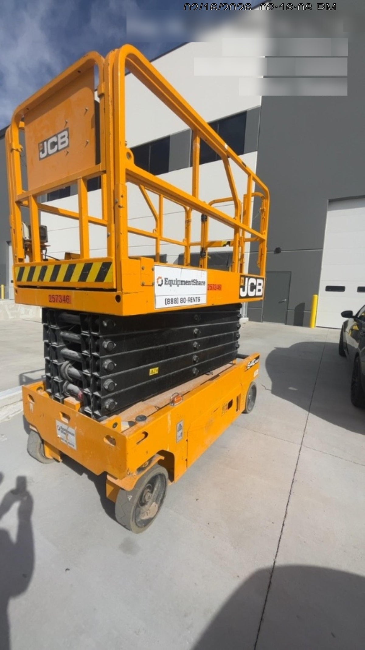 2022 JCB S4046E