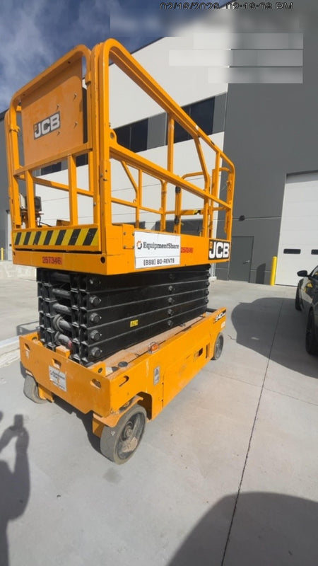 2022 JCB S4046E