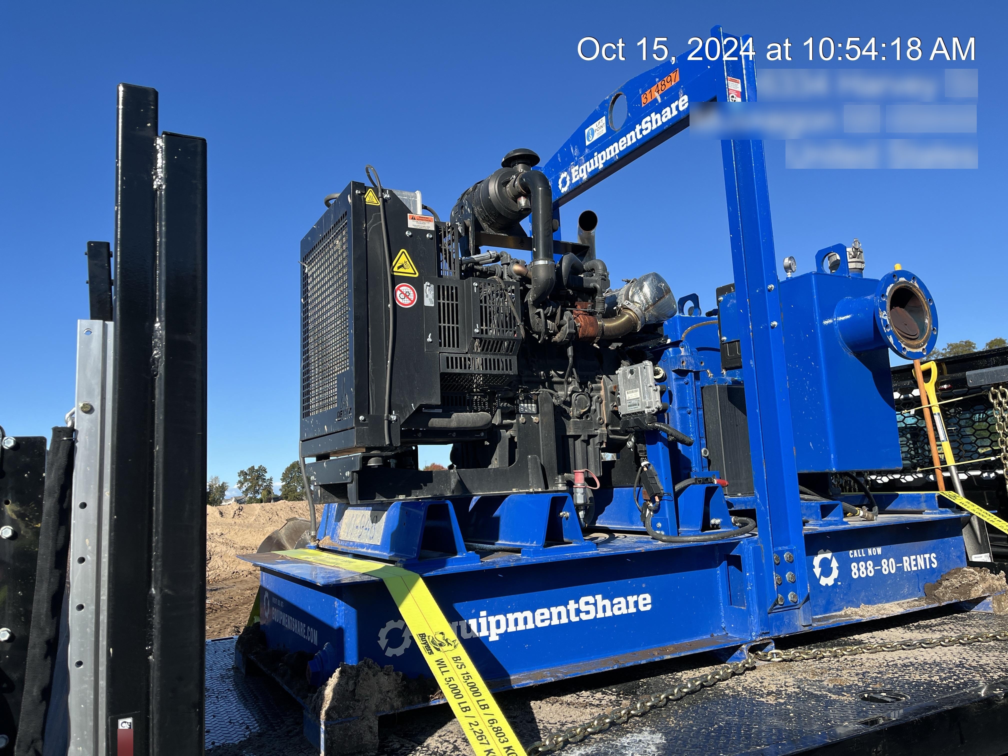 2023 THOMPSON 8RW-DDS-3.6-X