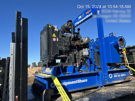 2023 THOMPSON 8RW-DDS-3.6-X