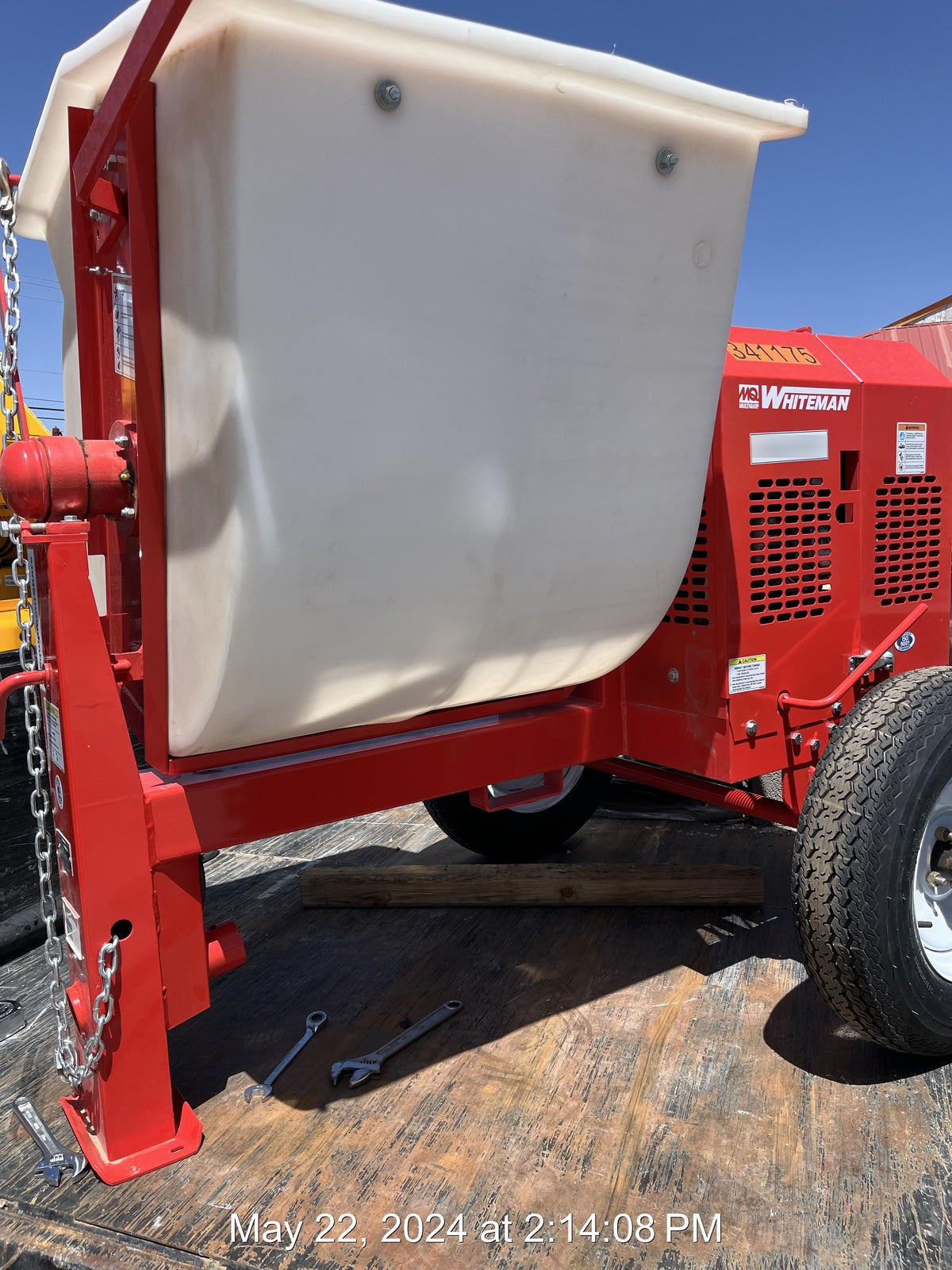 2023 MULTIQUIP WM90PH8