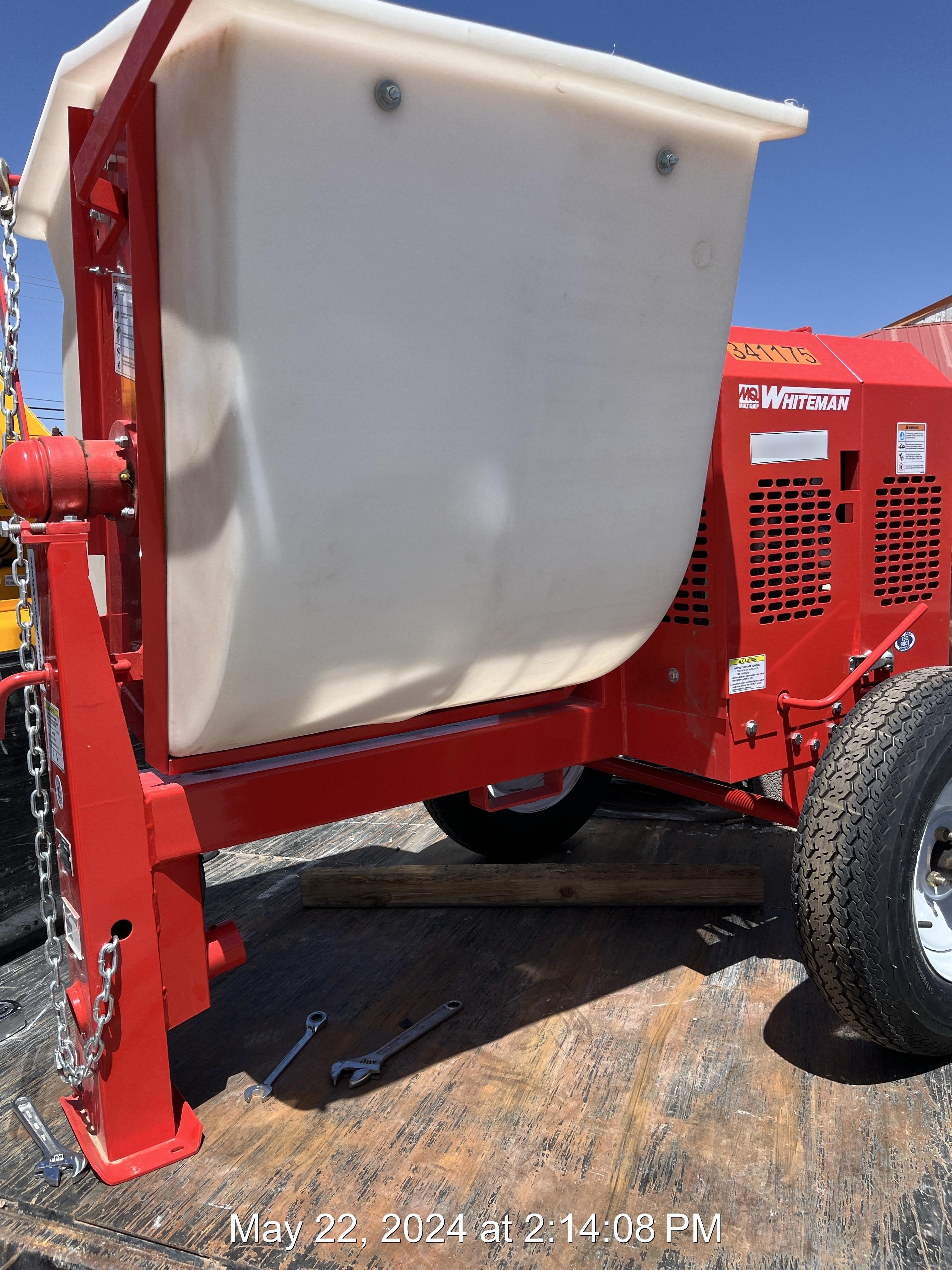 2023 MULTIQUIP WM90PH8