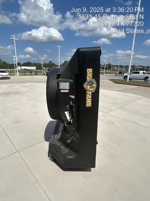 2025 BIG ASS FANS Cool Space 400