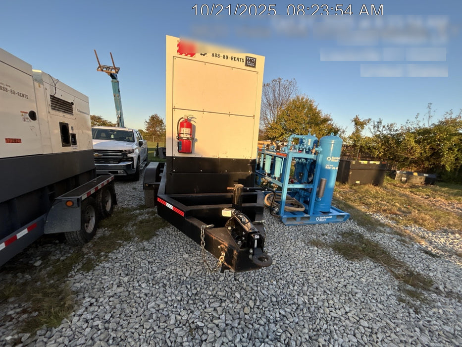 2023 MULTIQUIP DCA300