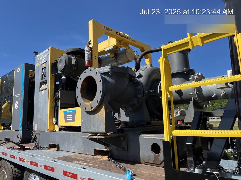 2021 ATLAS COPCO PAC F1212 VD