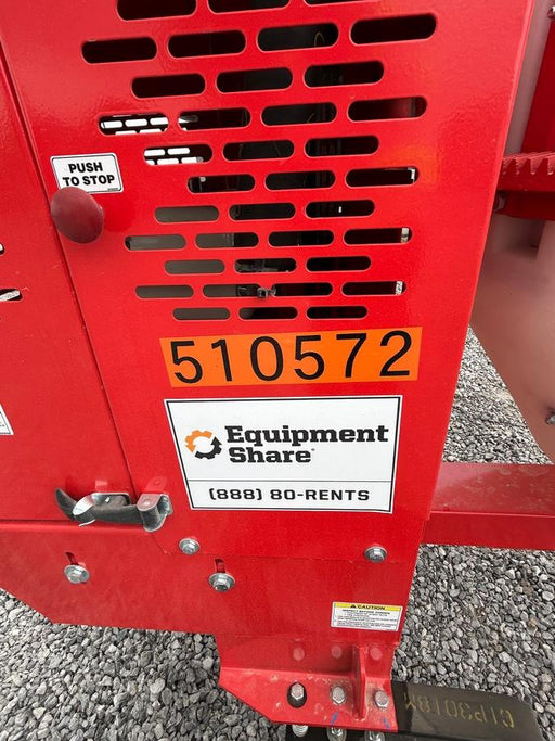 2025 MULTIQUIP MC12PH