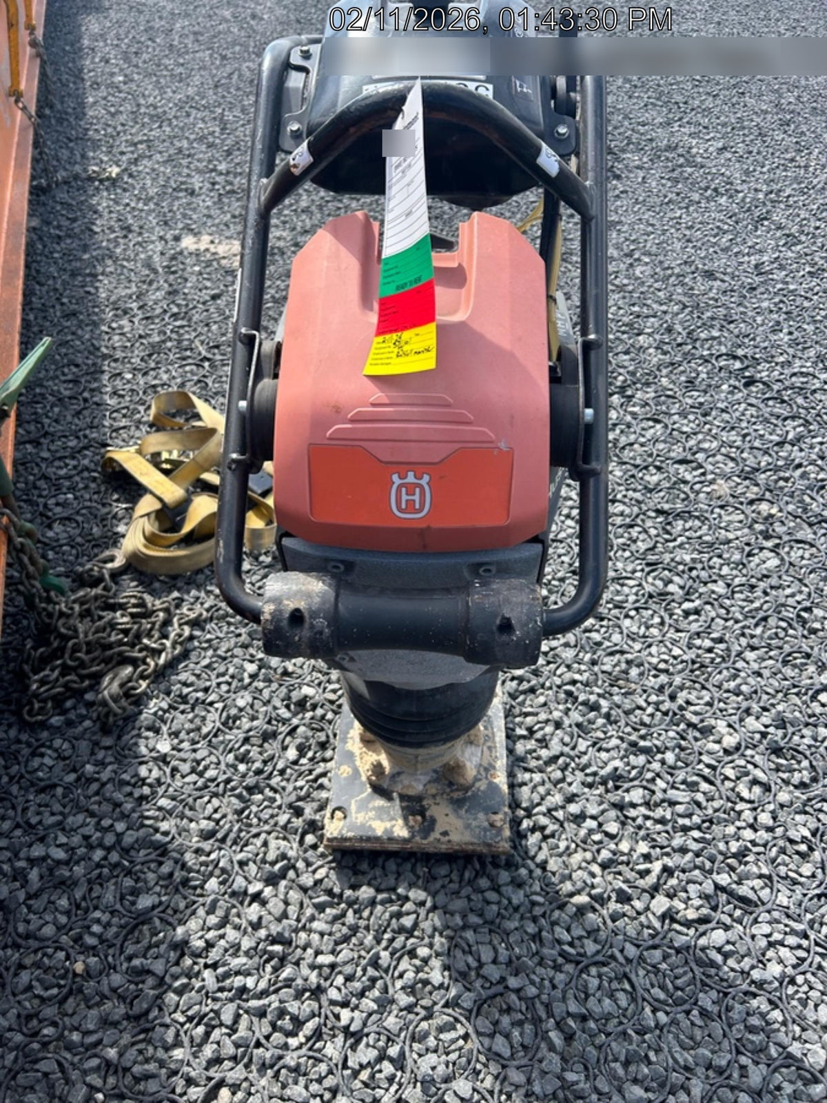 2025 HUSQVARNA LT6005