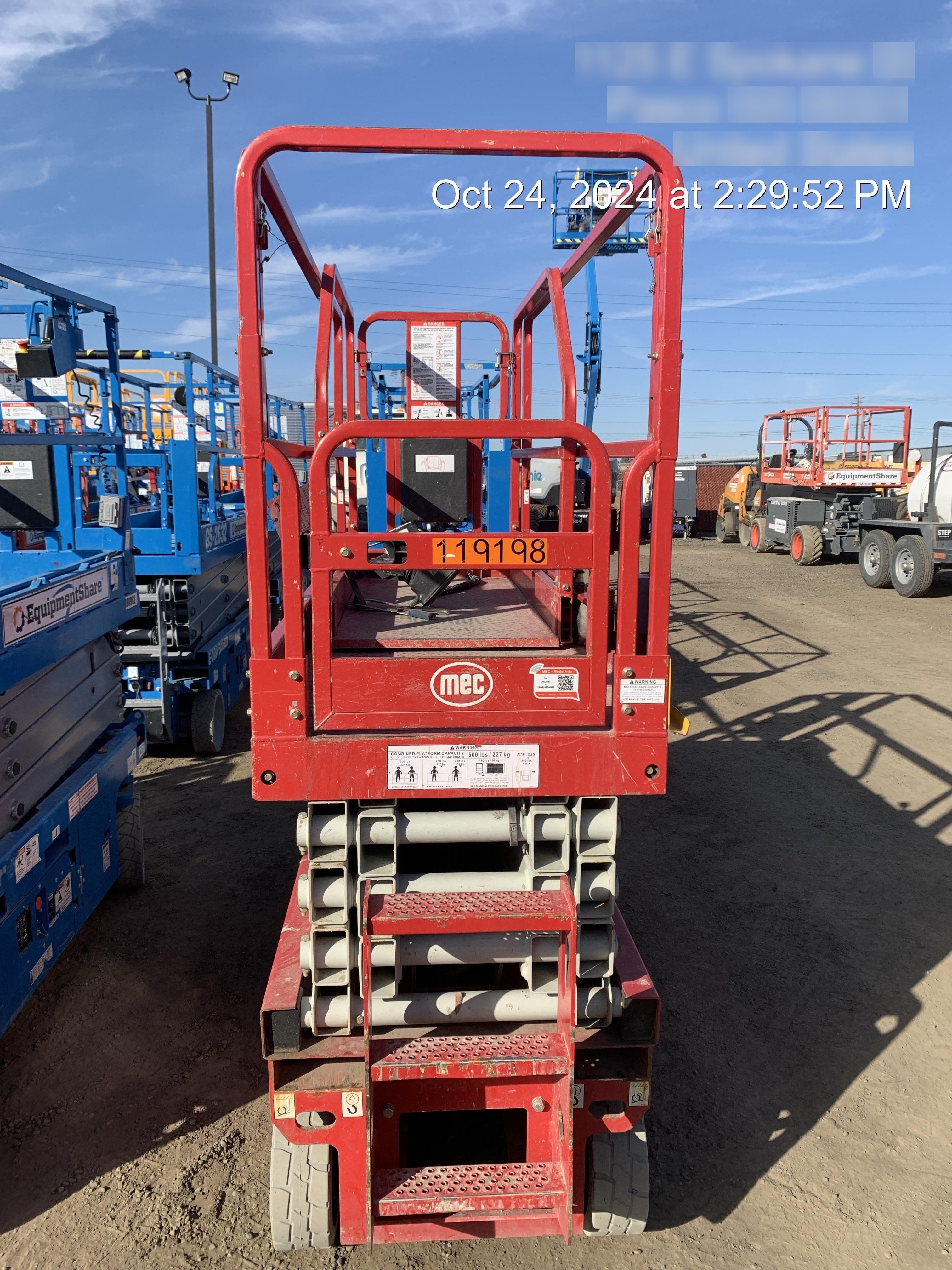 2021 MEC 2632SE