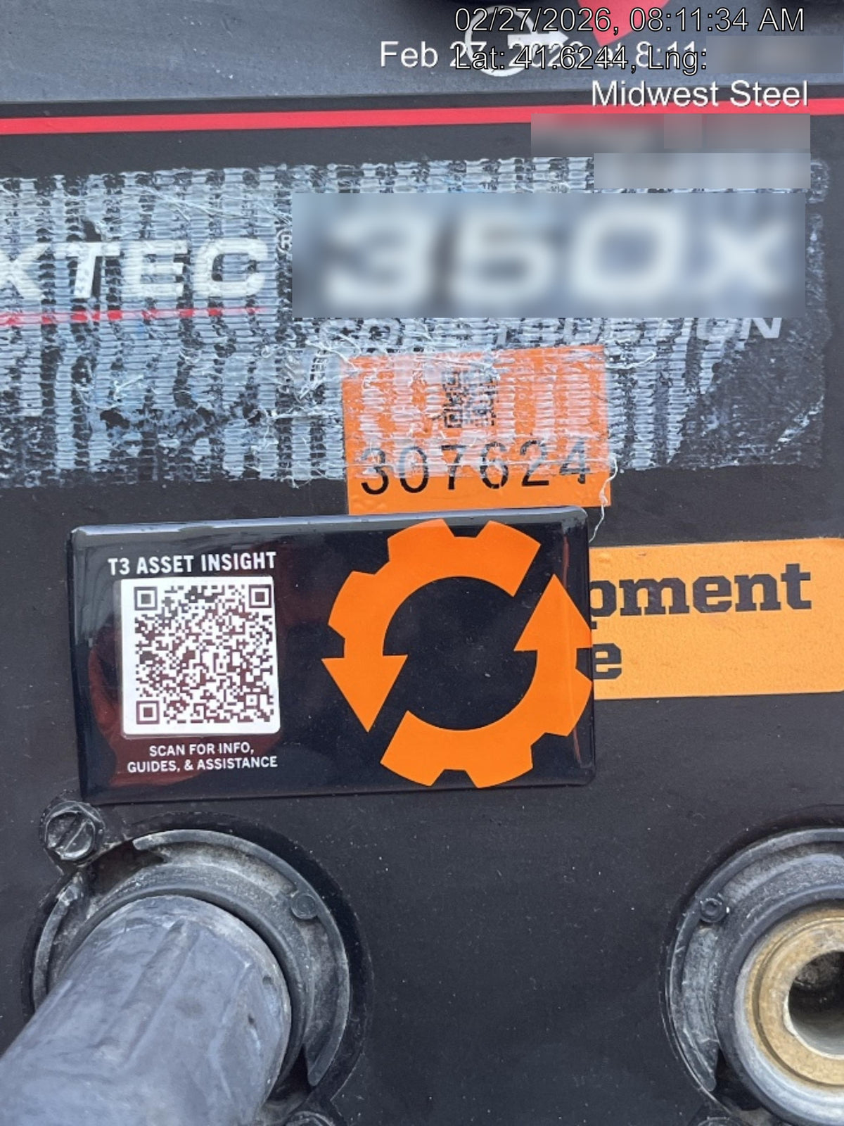 2023 LINCOLN ELECTRIC FLEXTEC 350X