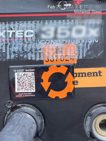 2023 LINCOLN ELECTRIC FLEXTEC 350X