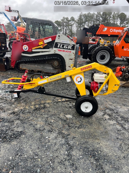 2025 GROUND HOG HD99