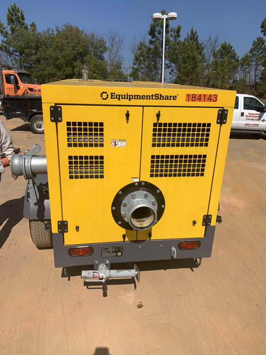 2021 ATLAS COPCO PAC F66 KD-S