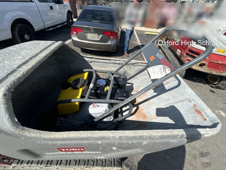 2025 WACKER NEUSON WP1550AW