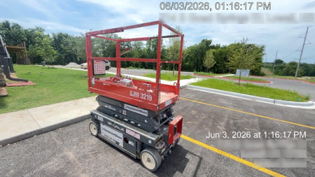 2019 Skyjack SJIII-3219 Standard Options, Trojan Batteries