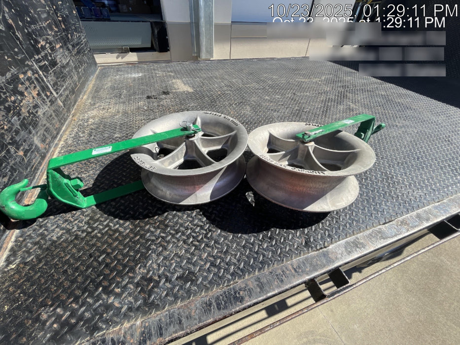 2022 GREENLEE 8018 - Greenlee