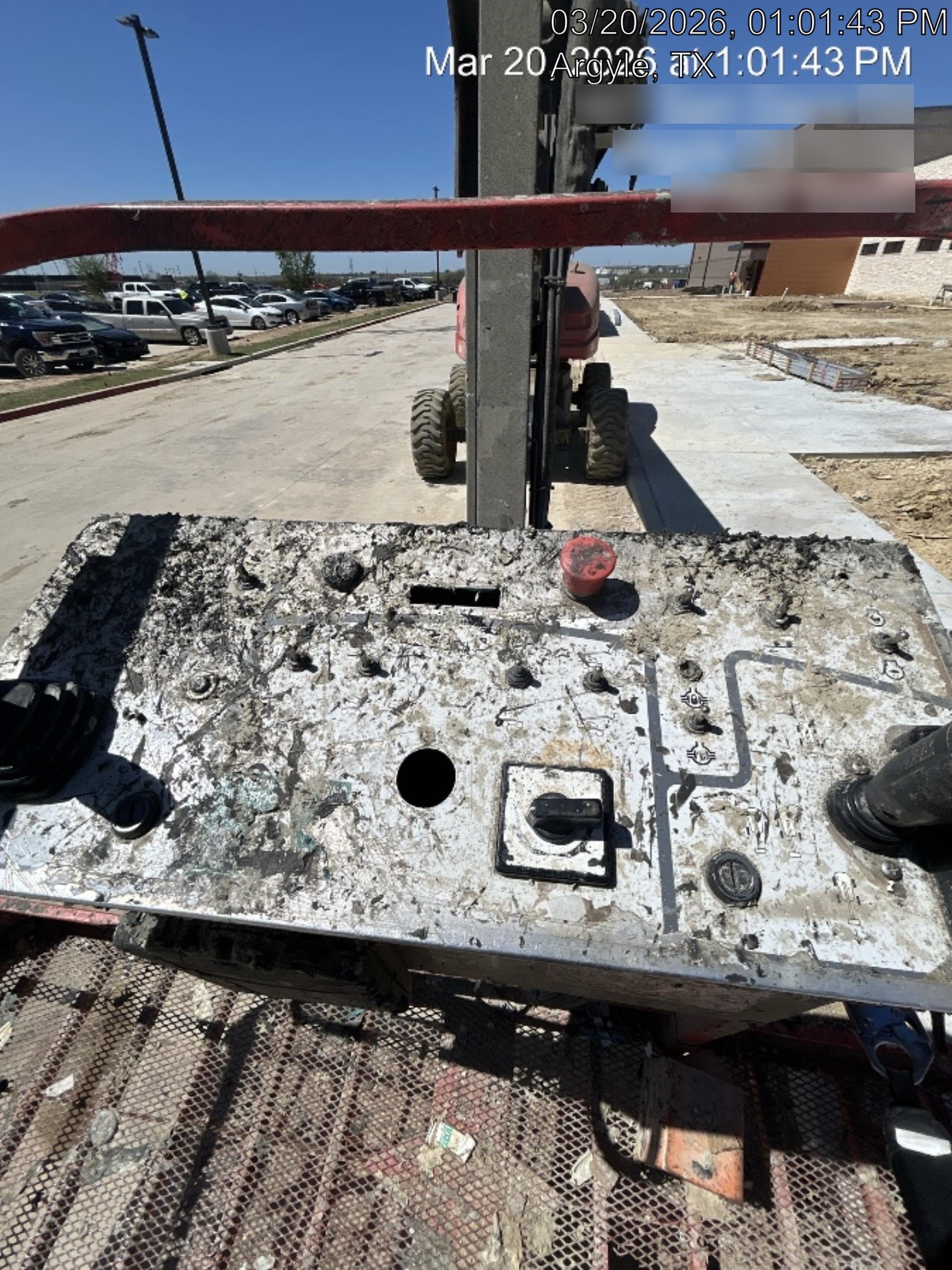 2018 SKYJACK SJ66T