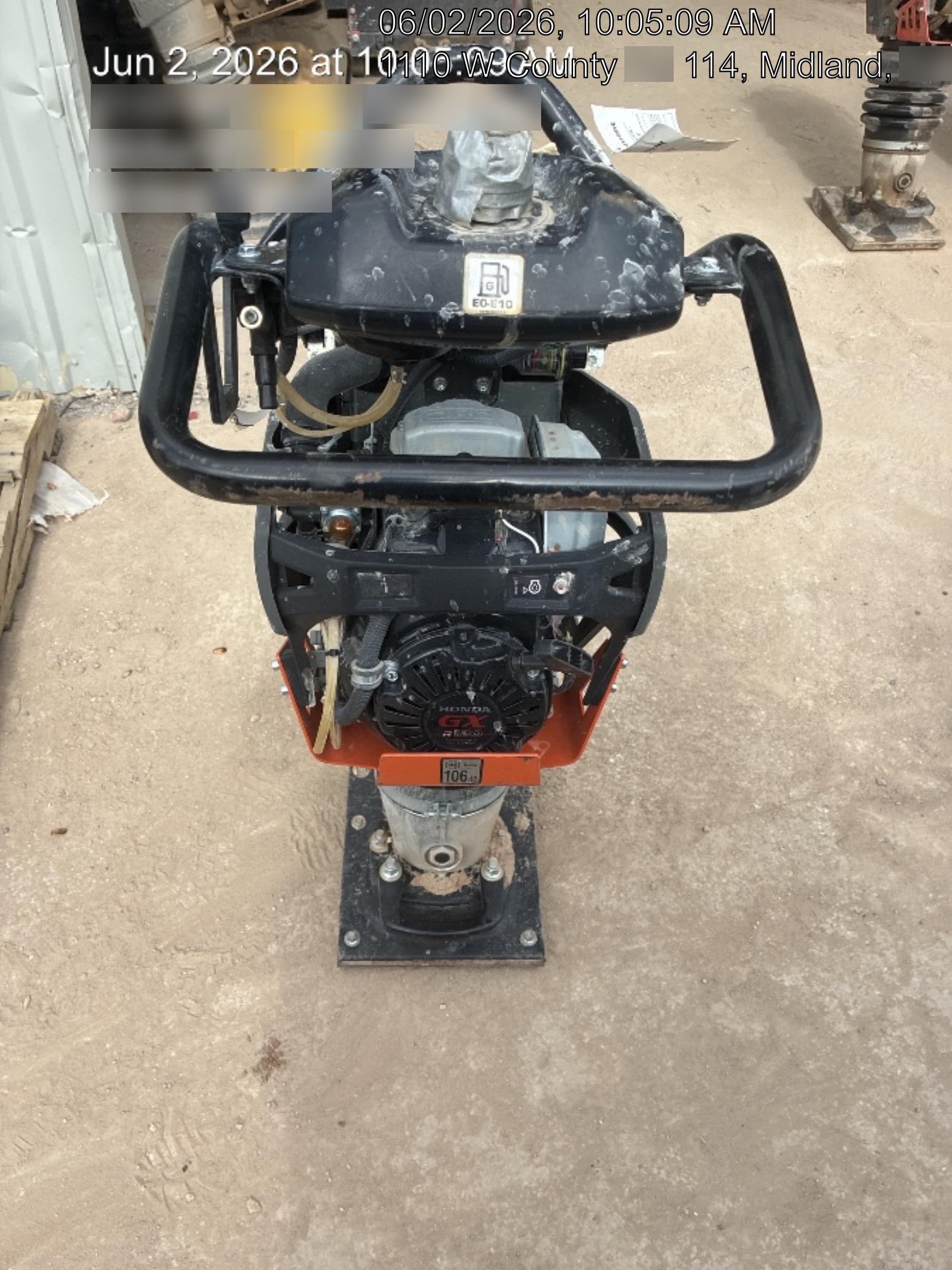 2025 HUSQVARNA LT6005