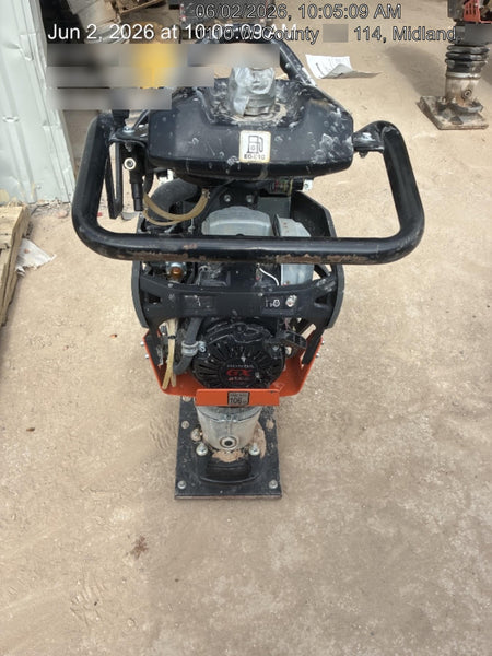 2025 HUSQVARNA LT6005