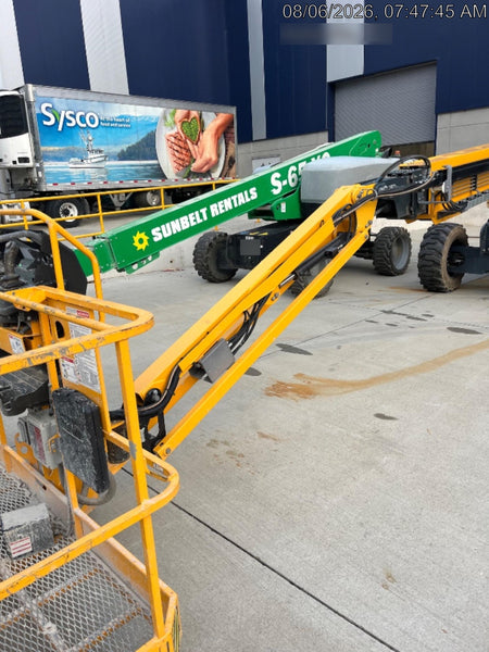 2025 HAULOTTE HT67 RTJ O