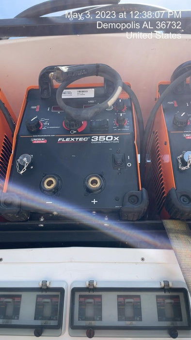 2021 LEX WR6A-7SM-FG26DZ6LD-R