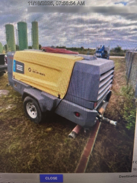 2022 ATLAS COPCO XAS440
