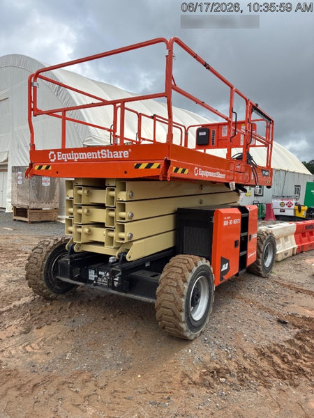 2025 JLG RT4394