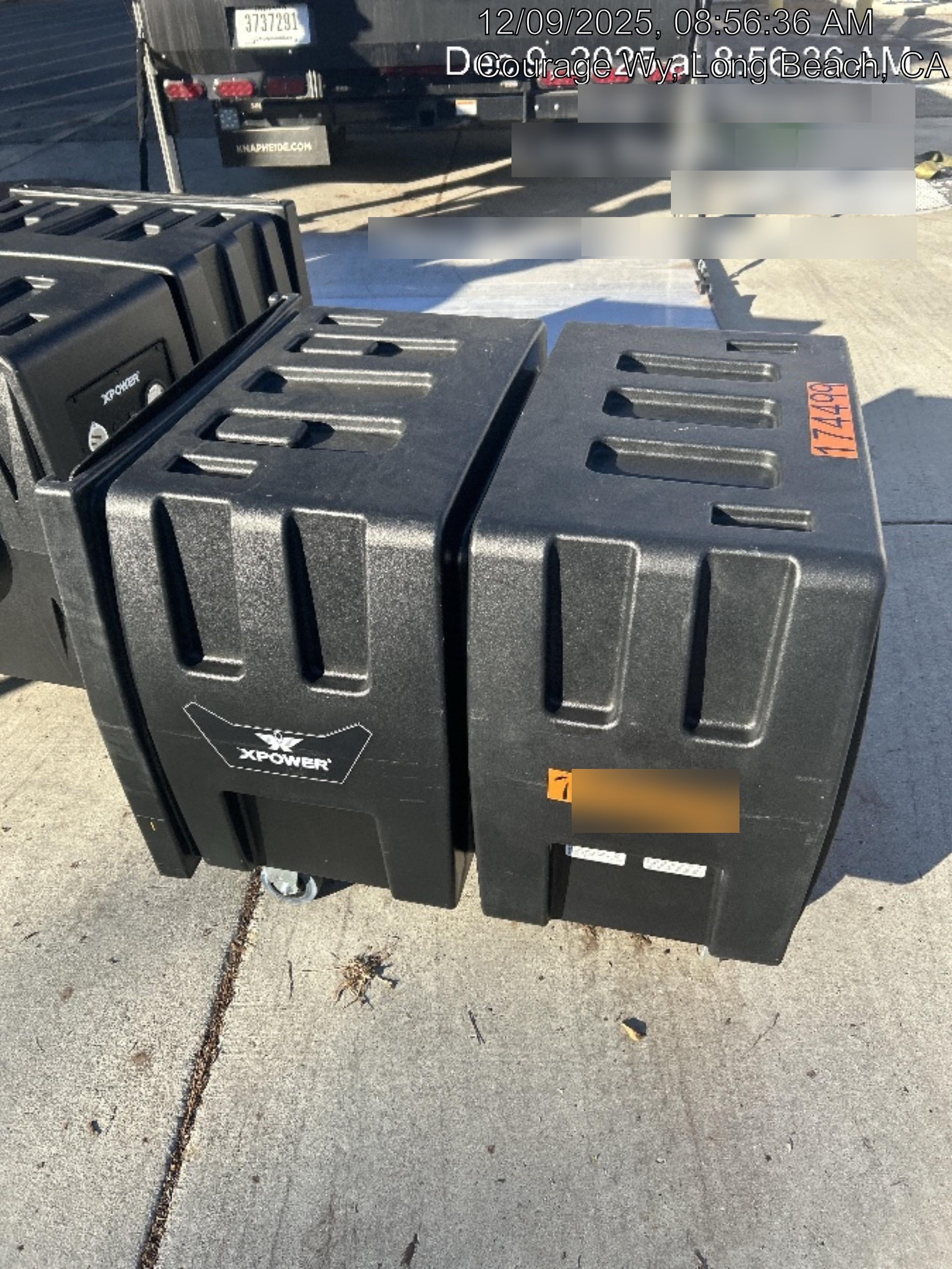 2021 XPOWER AP-2000
