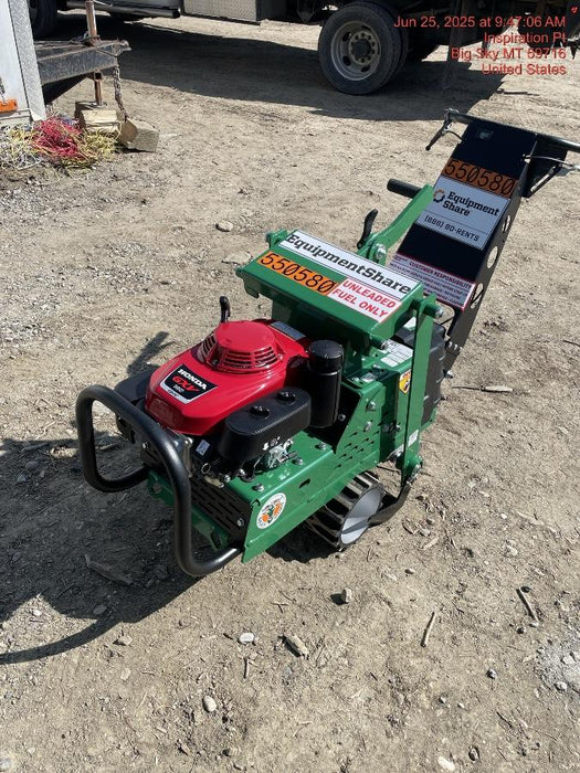 2025 BILLY GOAT SC181H