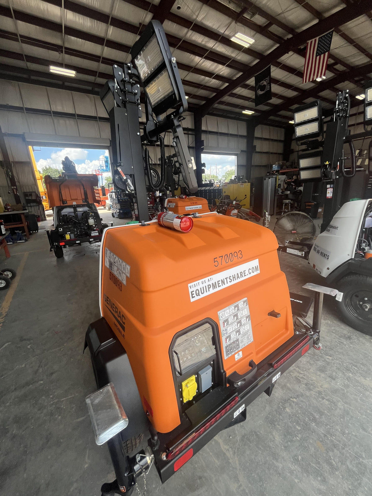 2025 GENERAC MLTS-4