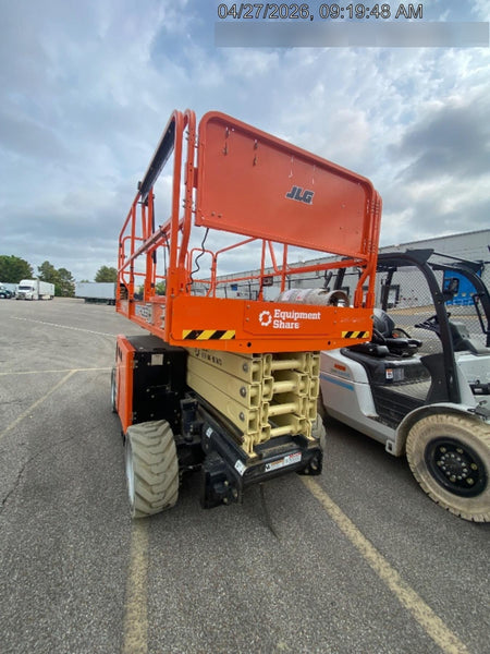 2023 JLG ERT4069