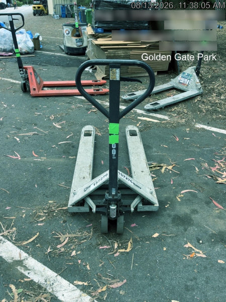 2021 STRONGWAY 4400 lb Pallet Jack