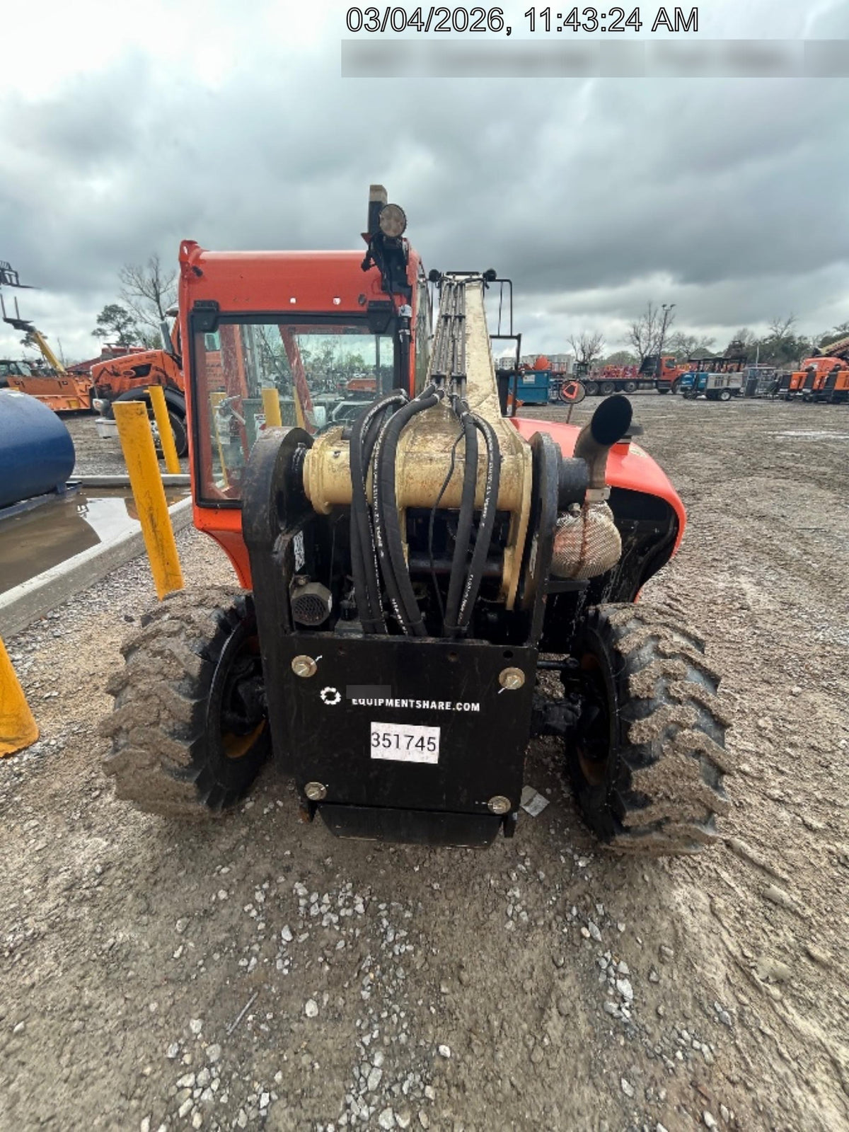 2023 JLG G5-18A