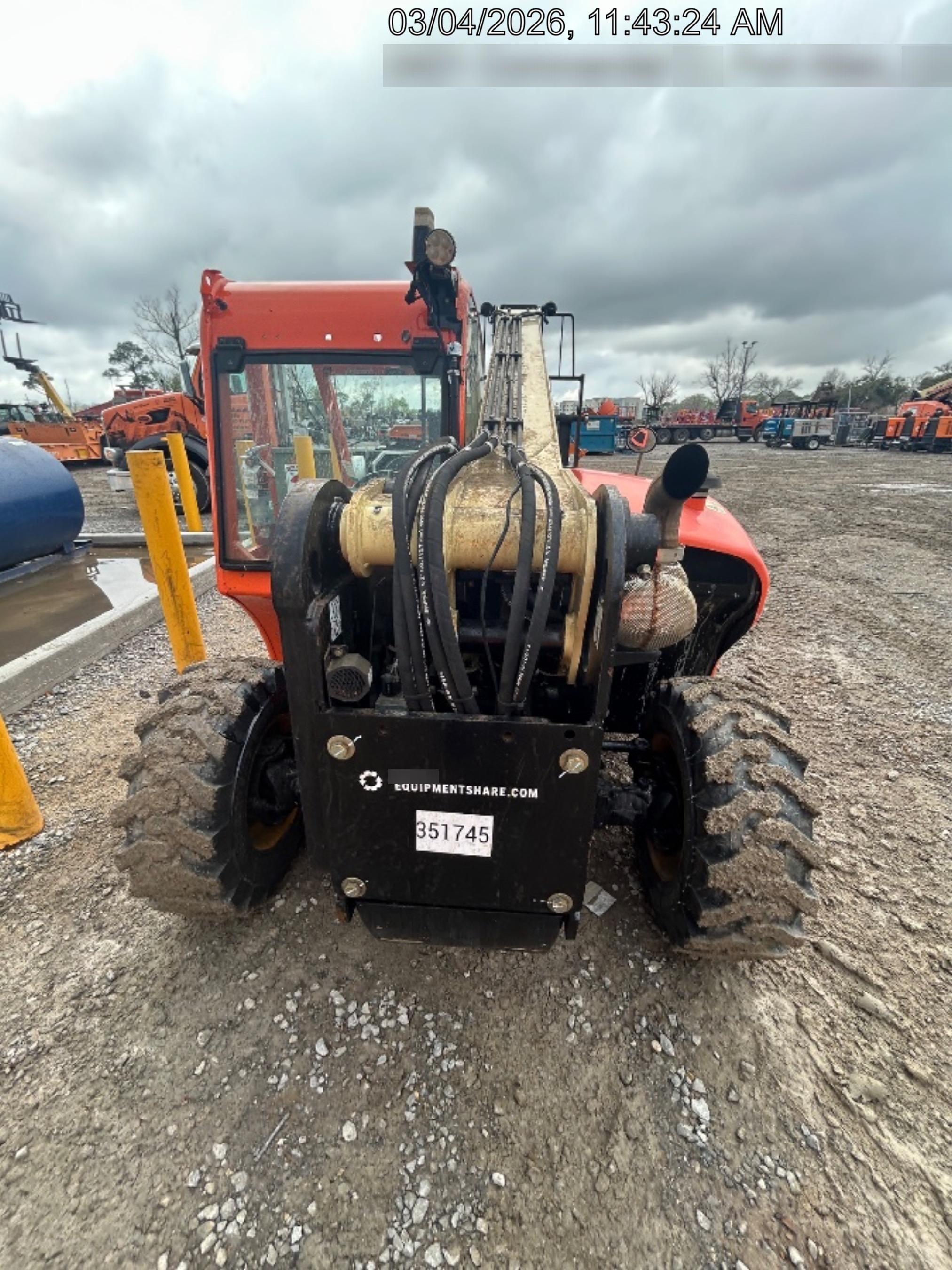 2023 JLG G5-18A