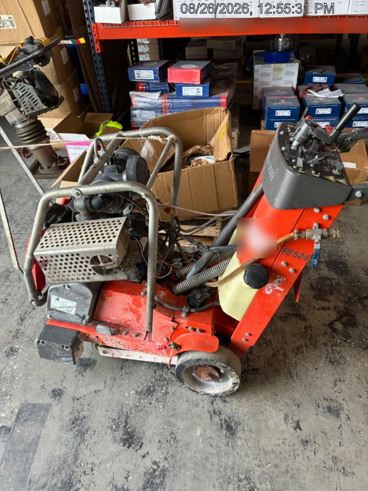2020 HUSQVARNA FS 524
