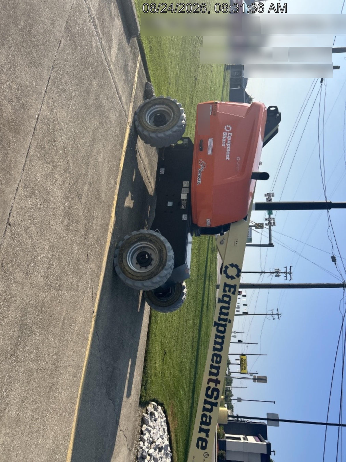 2025 JLG 460SJ