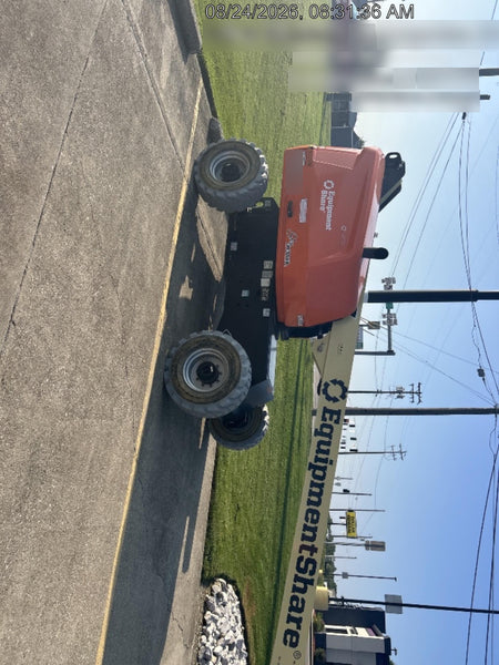 2025 JLG 460SJ