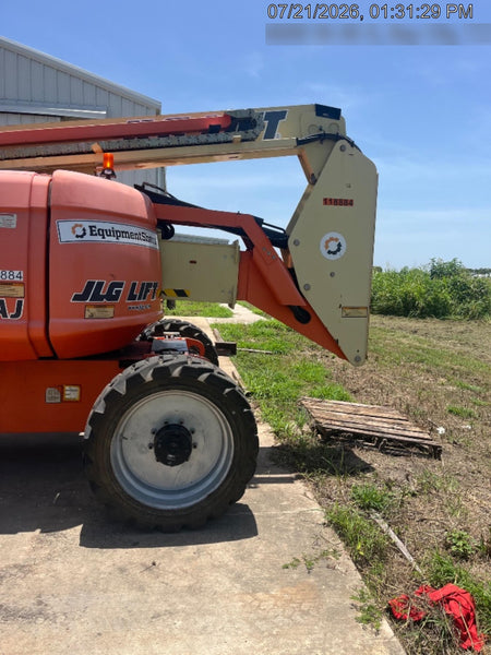 2021 JLG 600AJ