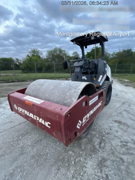 2022 DYNAPAC CA1400D