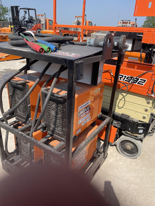 2022 LINCOLN ELECTRIC FLEXTEC 350X