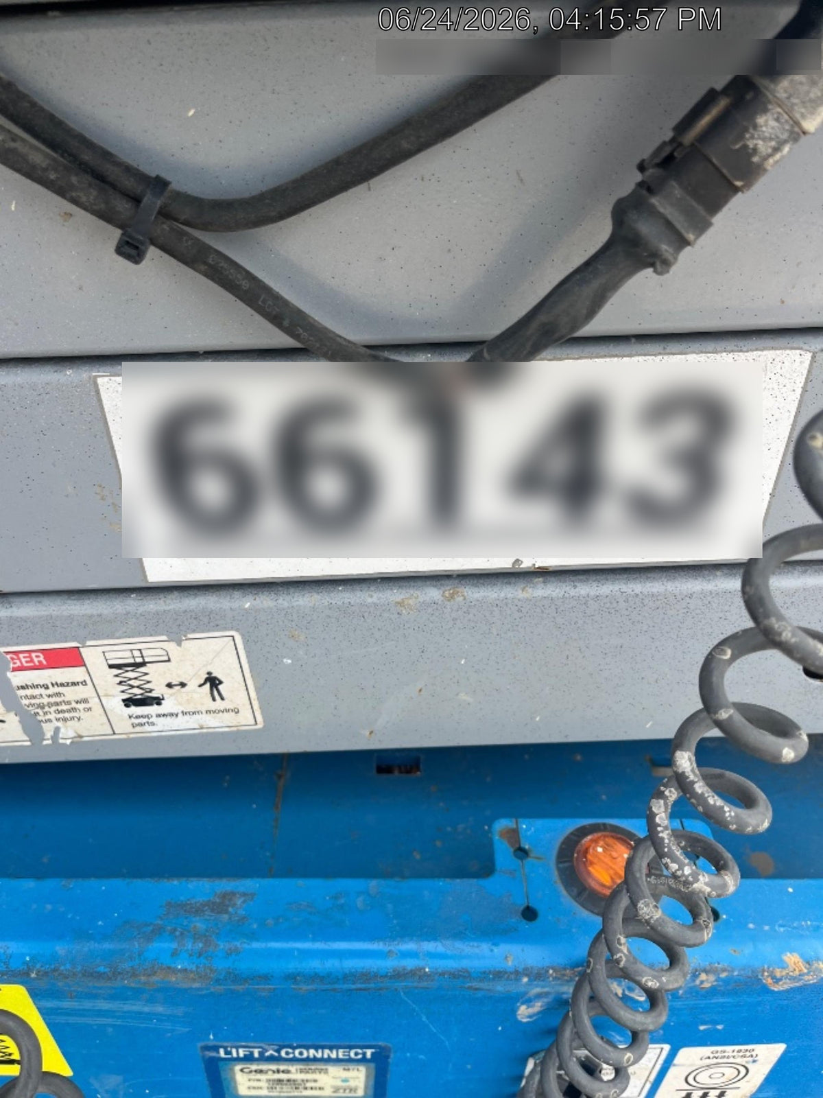 2020 Genie GS-1930 GENIE GS-1930