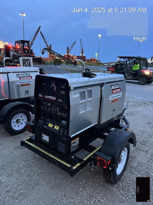 2024 LINCOLN ELECTRIC LE400