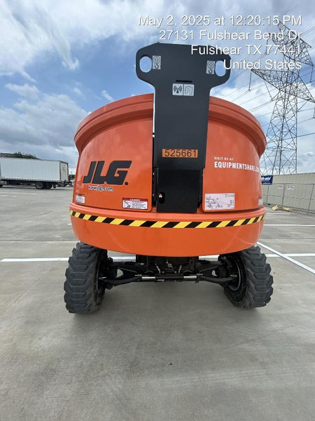 2025 JLG 460SJ