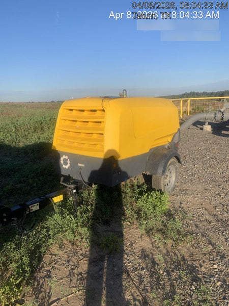 2024 ATLAS COPCO XAS188 CWK
