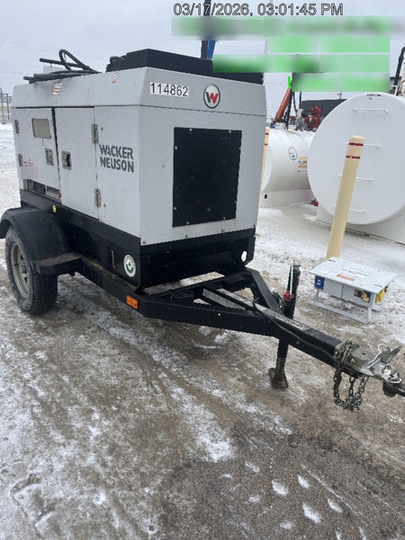 2020 WACKER NEUSON G25