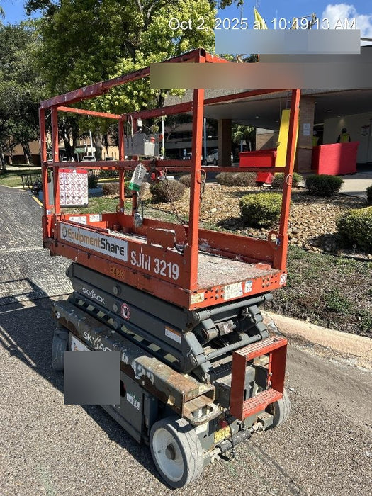 2018 SKYJACK SJIII-3219