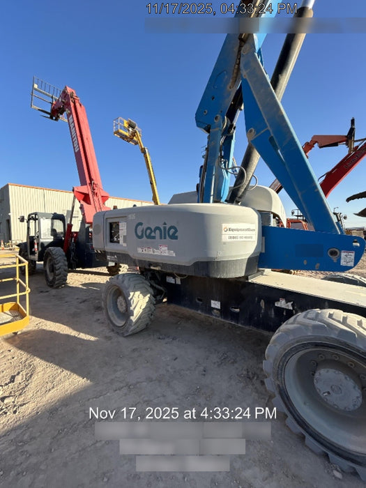 2019 GENIE S-80 XC