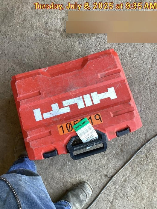 2020 HILTI TE 70-AVR